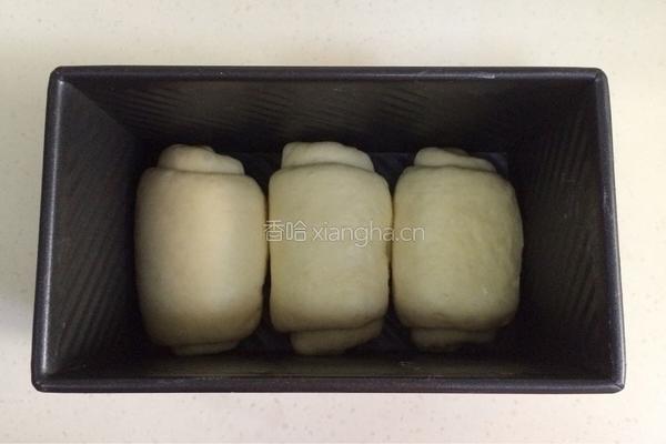 炼乳吐司（中种）的做法图解12
