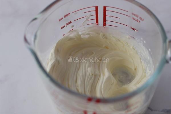 酸奶菠萝慕斯杯的做法图解9