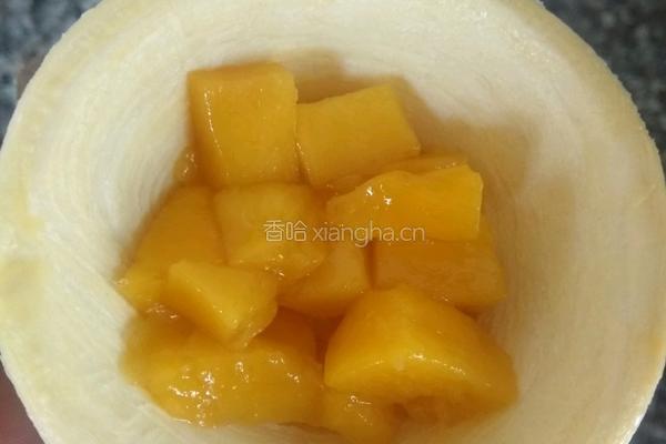 芒果酥的做法图解4
