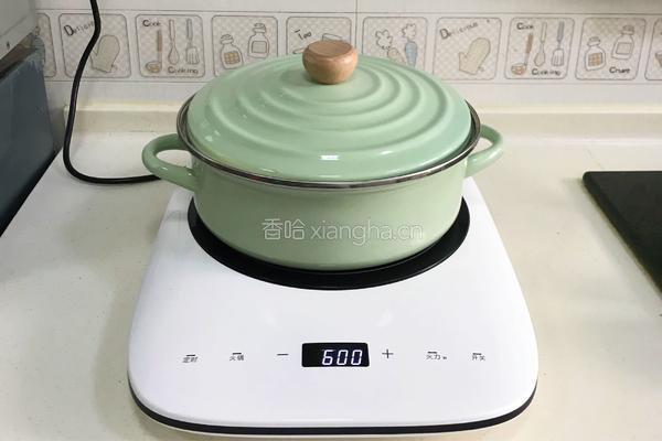 红糟焖猪蹄的做法图解11