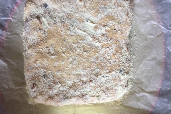 雪花酥的做法图解4