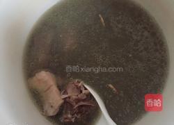 榴莲炖鸭汤的做法图解4