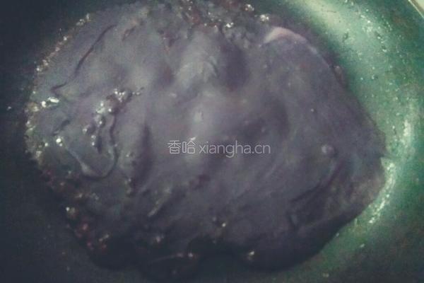 坚果饼的做法图解2