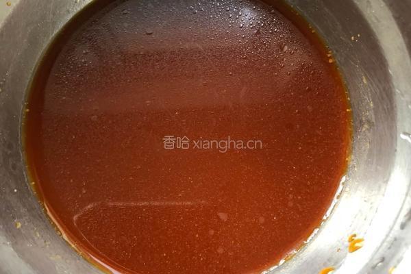 茄子长豆的做法图解4