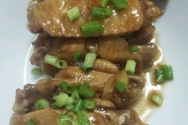 可乐鸡翅的做法图解7