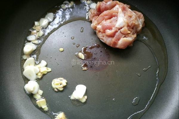 高笋肉丝的做法图解6