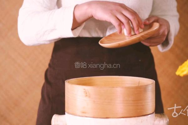 五白糕‖ 传承百年的美白秘方 这个夏日无惧艳阳的做法图解11