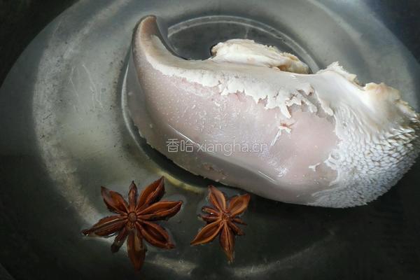凉拌猪舌的做法图解7