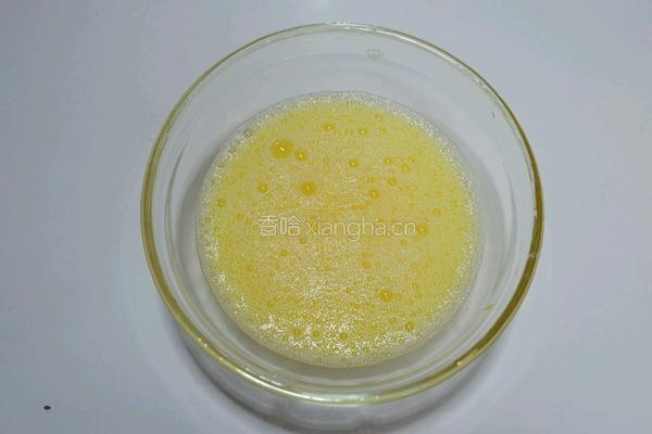 菠菜鸡蛋面的做法图解1