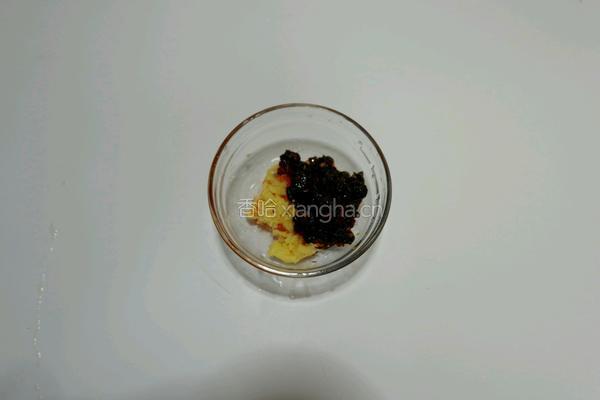 风味腐竹烩芹菜的做法图解5