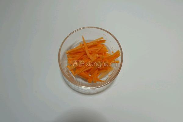 风味腐竹烩芹菜的做法图解4