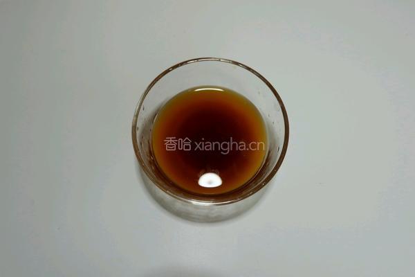 芫爆牛肚的做法图解3