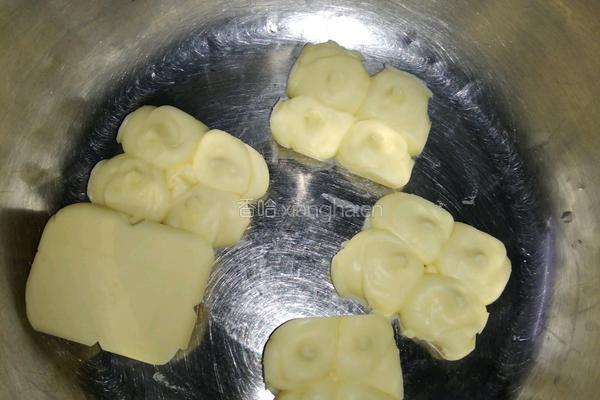玛格丽特小饼干的做法图解4