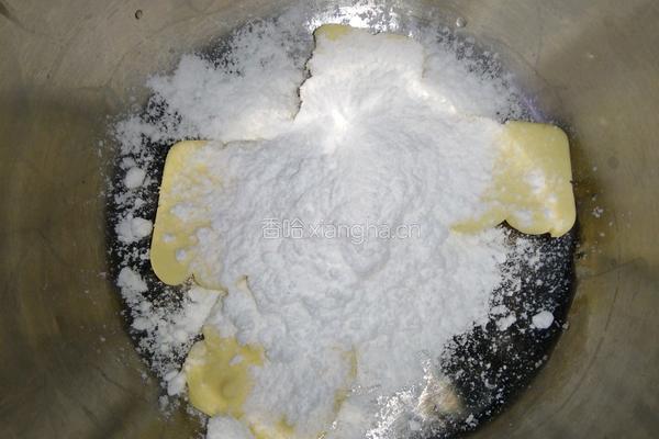 玛格丽特小饼干的做法图解5