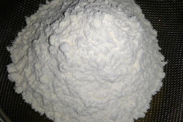 玛格丽特小饼干的做法图解8