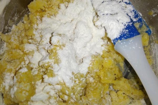 玛格丽特小饼干的做法图解11