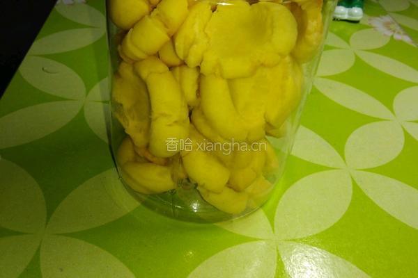 玛格丽特小饼干的做法图解16