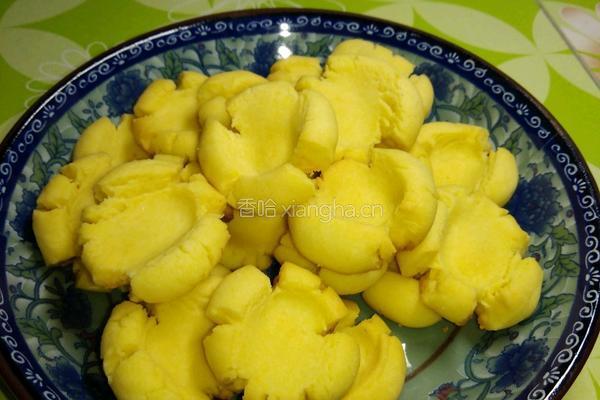 玛格丽特小饼干的做法图解18