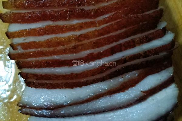 梅干菜扣肉的做法图解6