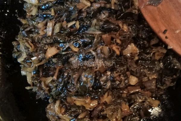 梅干菜扣肉的做法图解5
