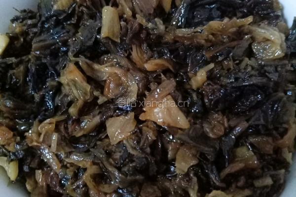 梅干菜扣肉的做法图解9