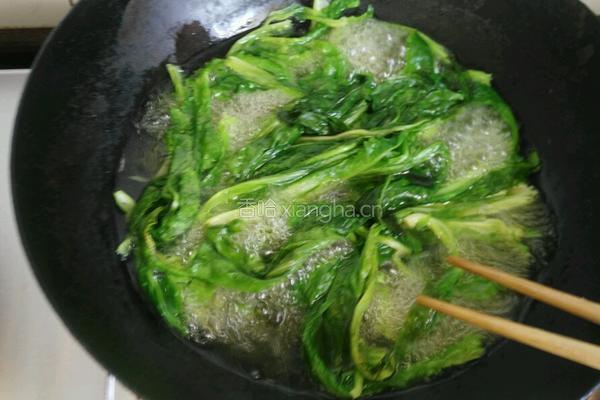 自创鸡蛋卷的做法图解4
