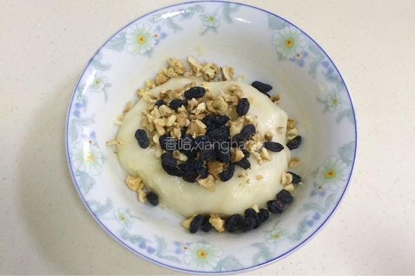 南瓜麻薯软欧包的做法图解9