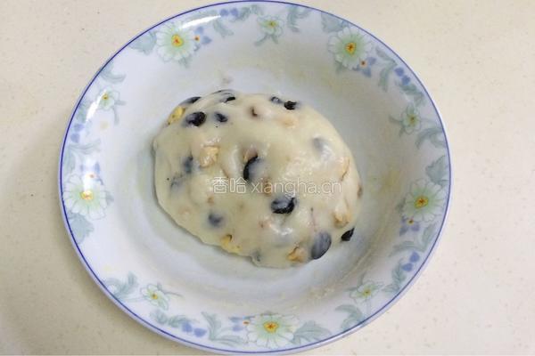 南瓜麻薯软欧包的做法图解10