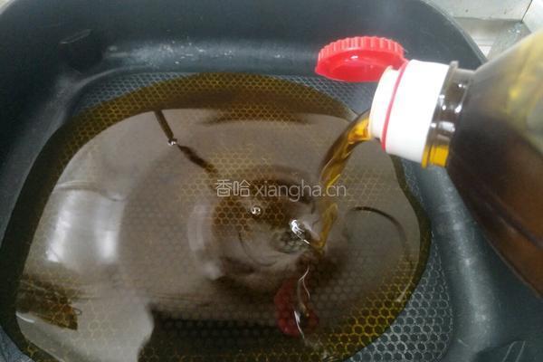 干煸四季豆的做法图解3