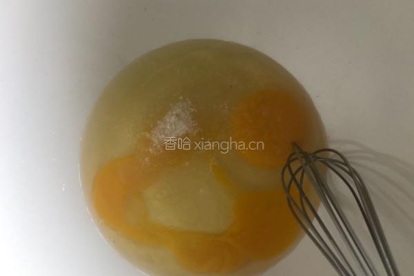 苹果布丁派的做法图解4