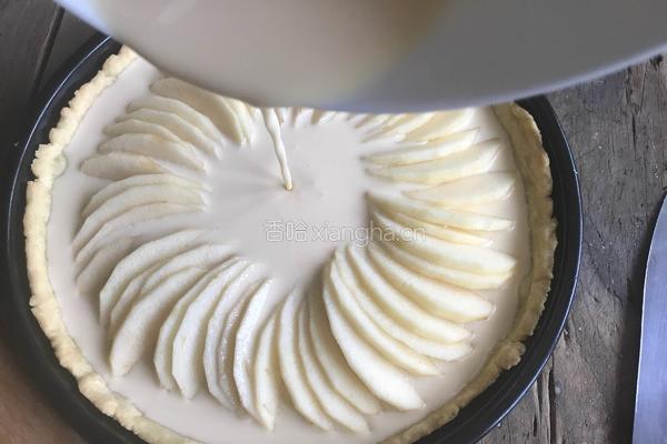 苹果布丁派的做法图解16