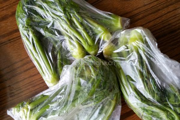 刺老芽炒鸡蛋的做法图解6