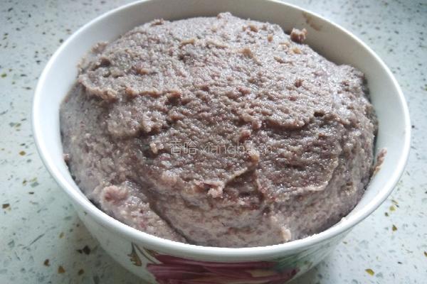 红豆沙馅的做法图解10