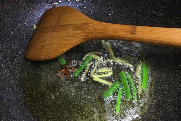 鲍鱼炖土豆的做法图解4