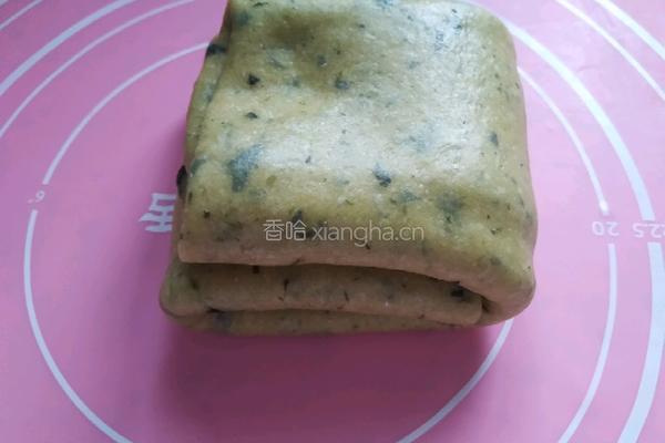 海苔苏打饼干的做法图解6