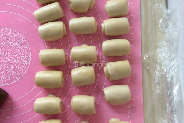 白糖桂花月饼的做法图解12