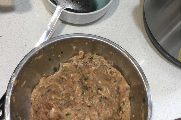 鱼丸(鲅鱼)的做法图解3