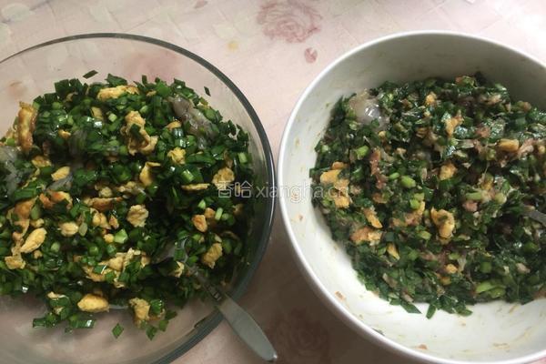皮皮虾馅饺子的做法图解11