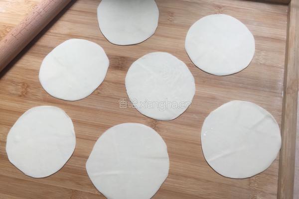 皮皮虾馅饺子的做法图解16
