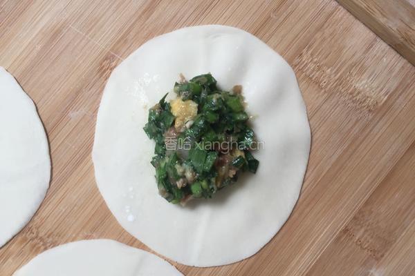 皮皮虾馅饺子的做法图解17