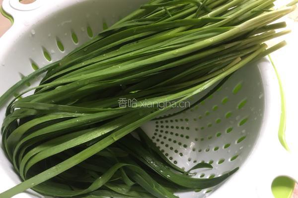 皮皮虾馅饺子的做法图解1