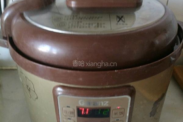 黑豆饭的做法图解7