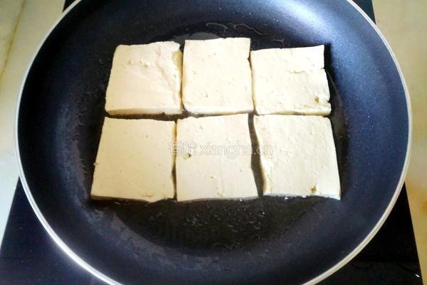 孜然豆腐干的做法图解3