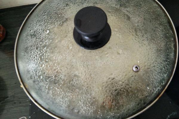 雪菜肉丝面的做法图解9