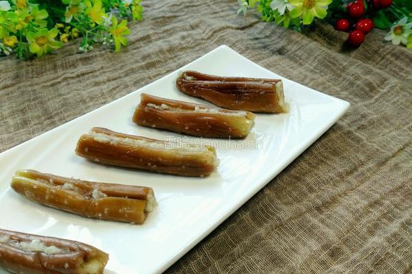 蒜茄子的做法图解4