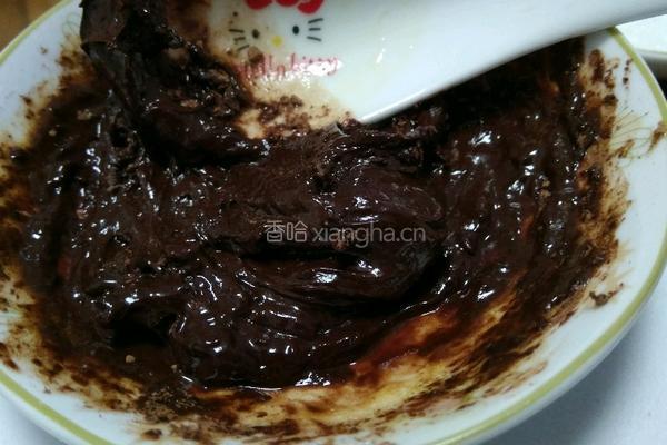 奶牛小四卷的做法图解6