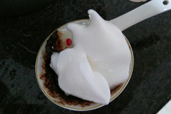 奶牛小四卷的做法图解10