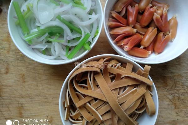 麻辣香锅的做法图解5