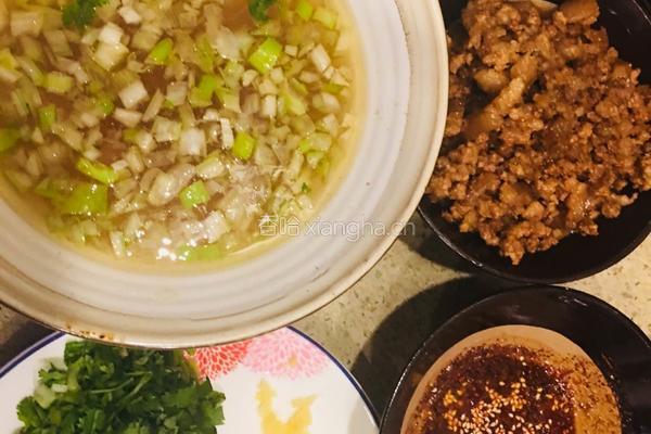 永兴坊老黄家疙瘩面的做法图解6