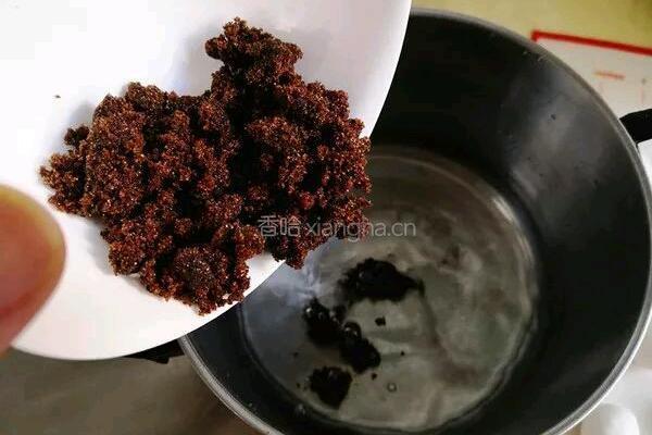 糖不甩的做法图解5